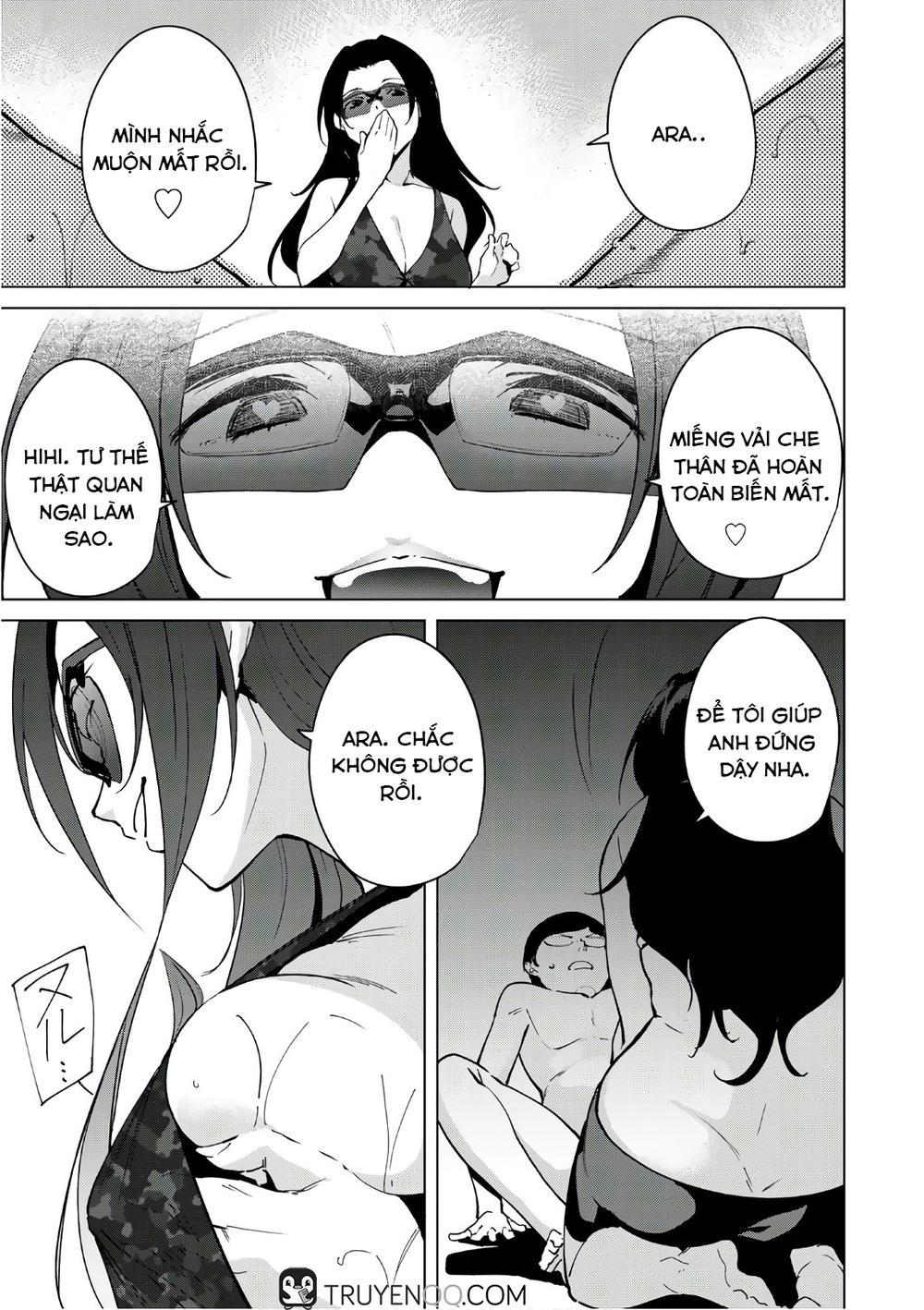 Destiny Lovers Chapter 27 - Trang 2