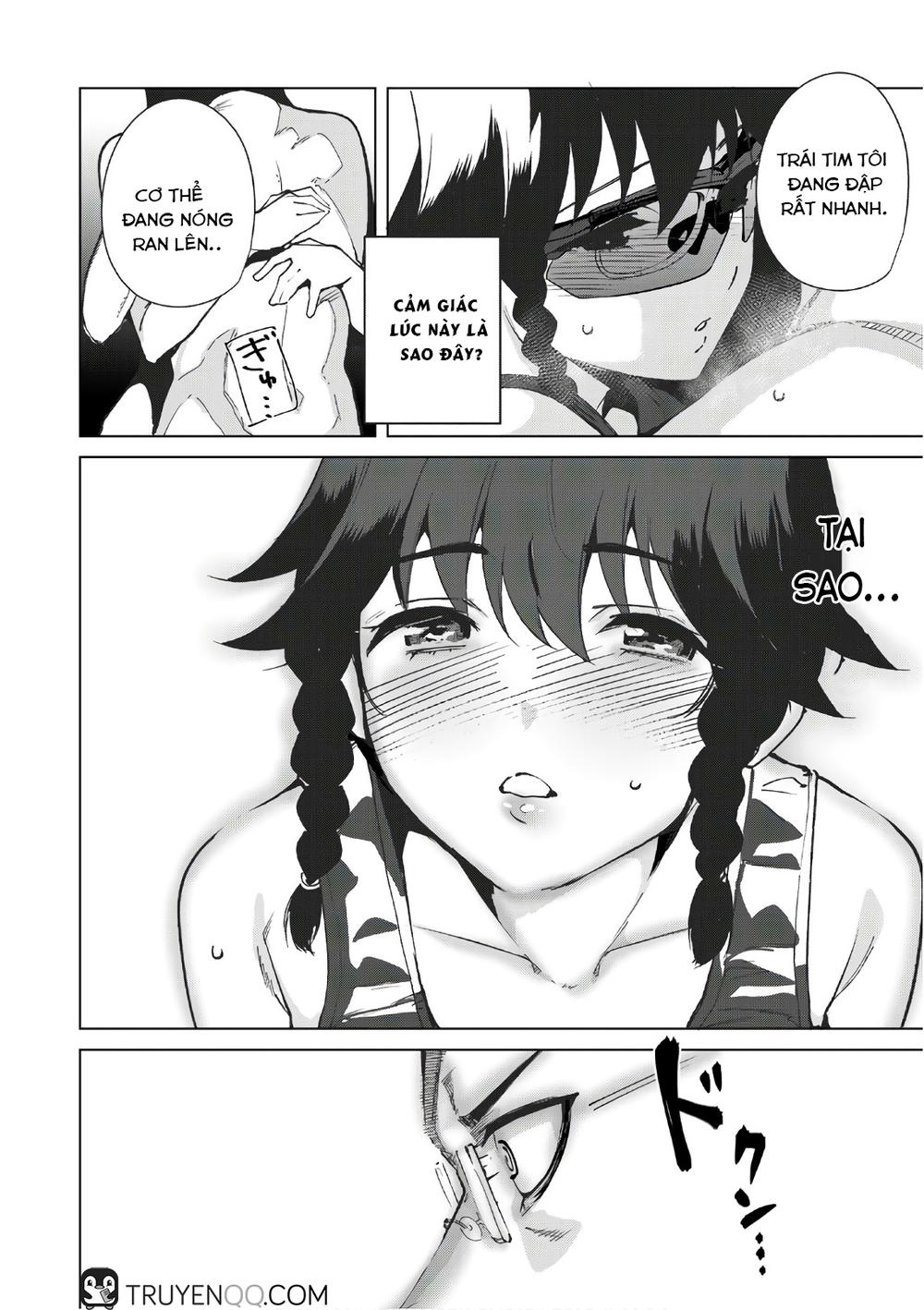 Destiny Lovers Chapter 28 - Trang 2