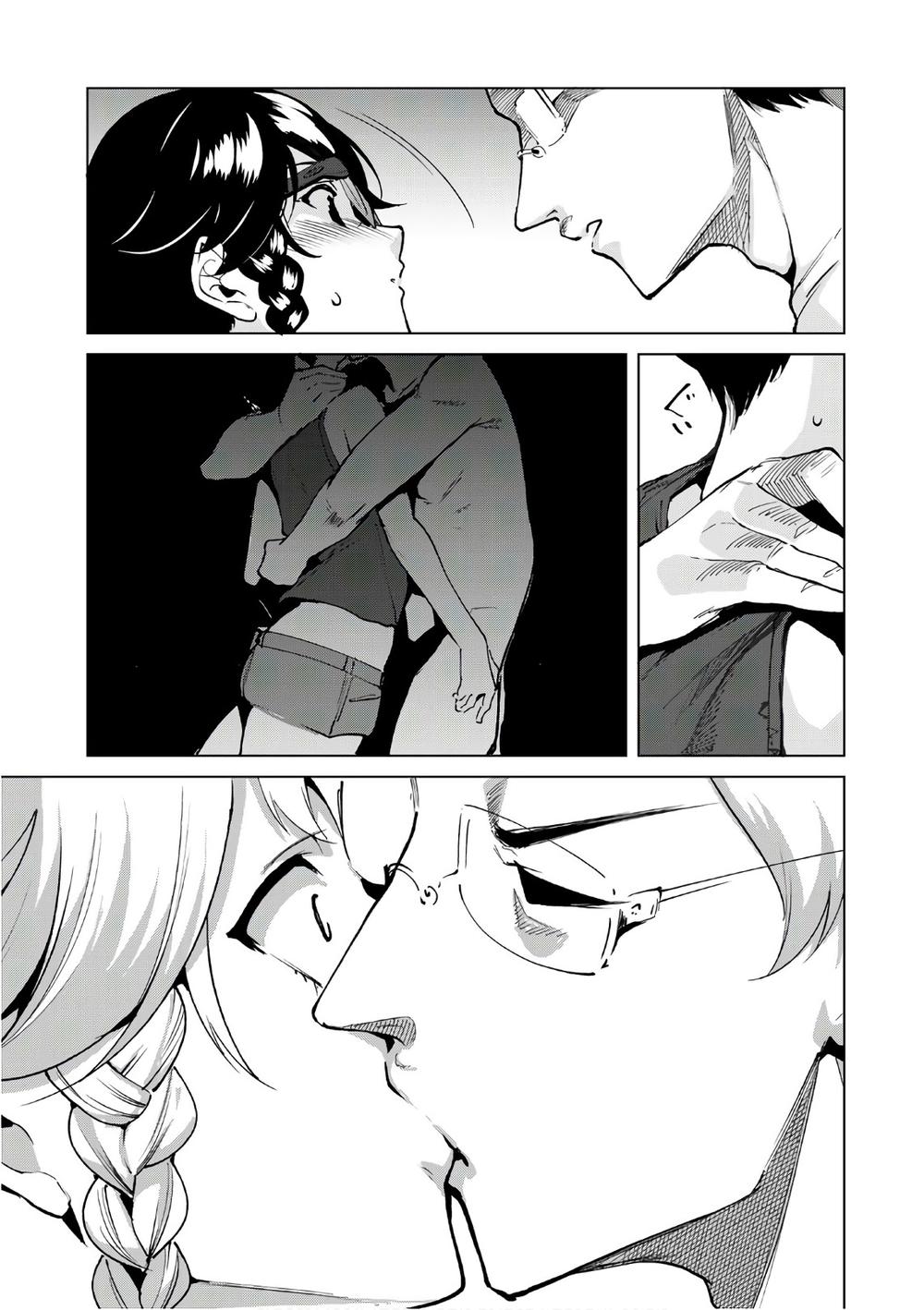 Destiny Lovers Chapter 28 - Trang 2