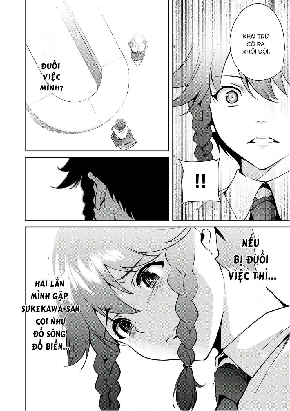 Destiny Lovers Chapter 29 - Trang 2