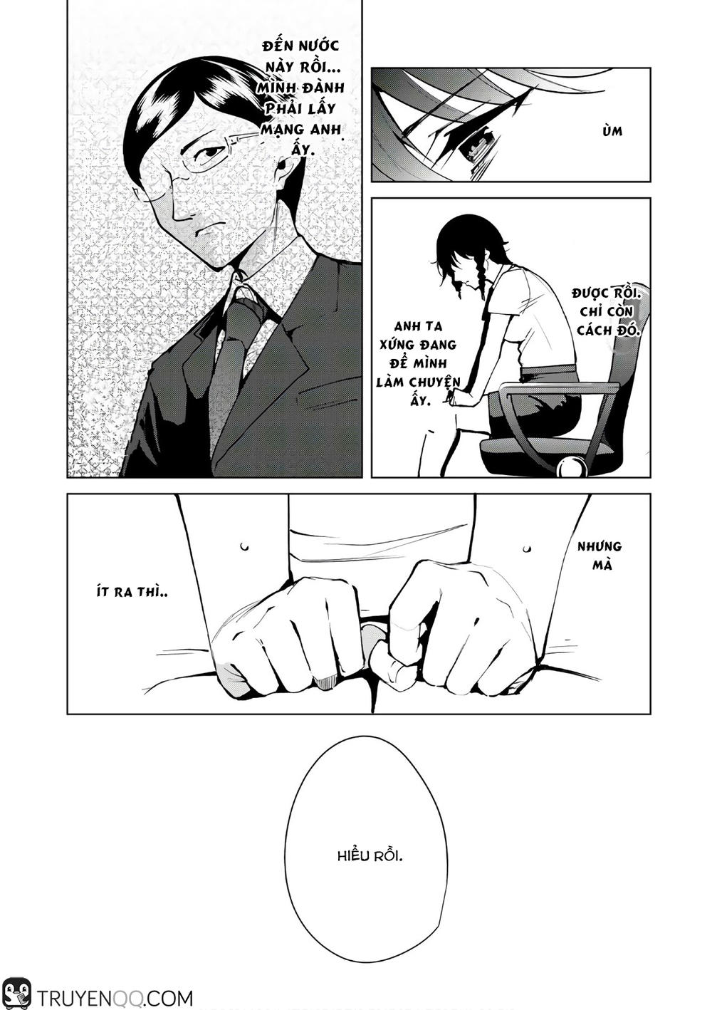 Destiny Lovers Chapter 29 - Trang 2