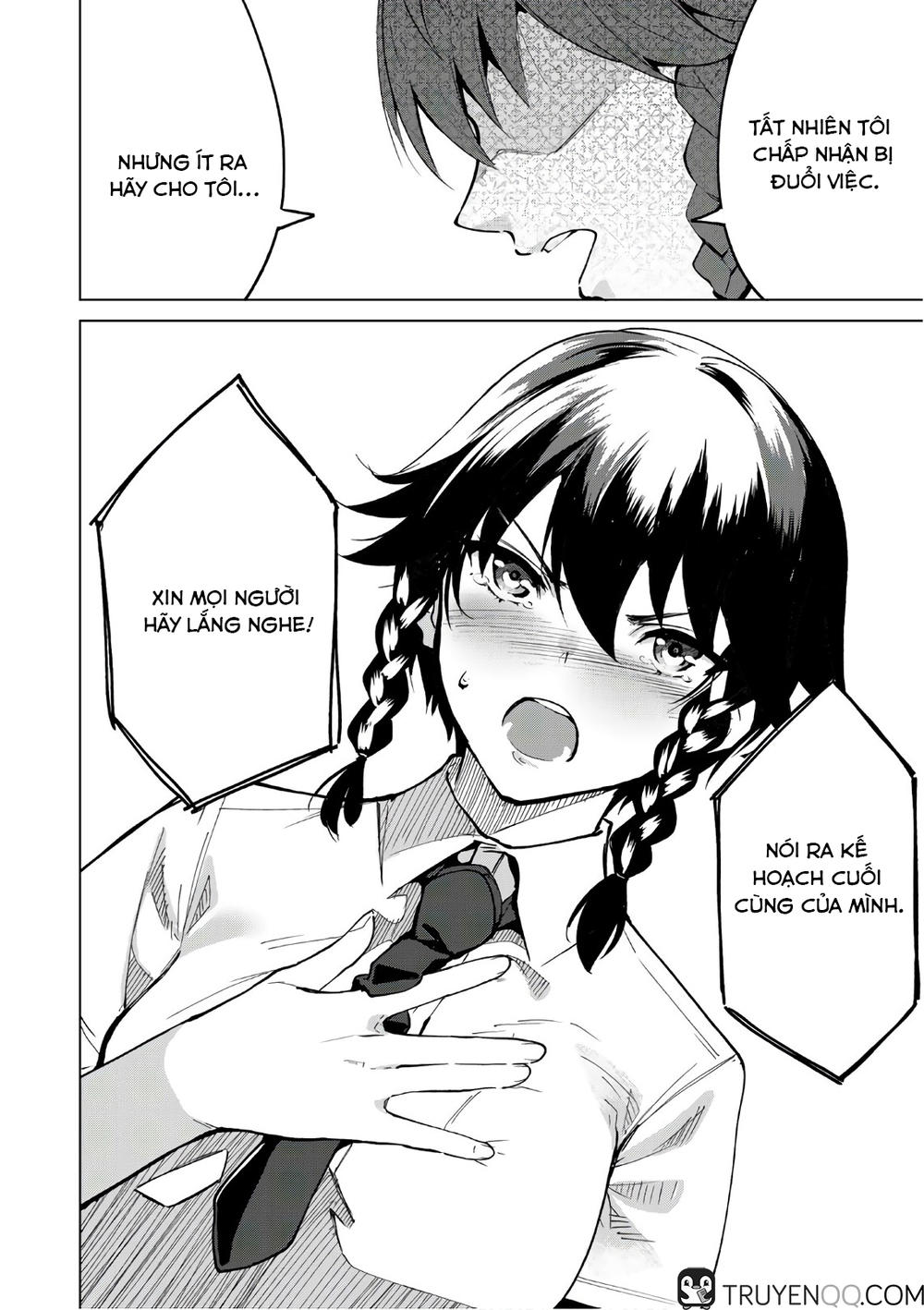 Destiny Lovers Chapter 29 - Trang 2