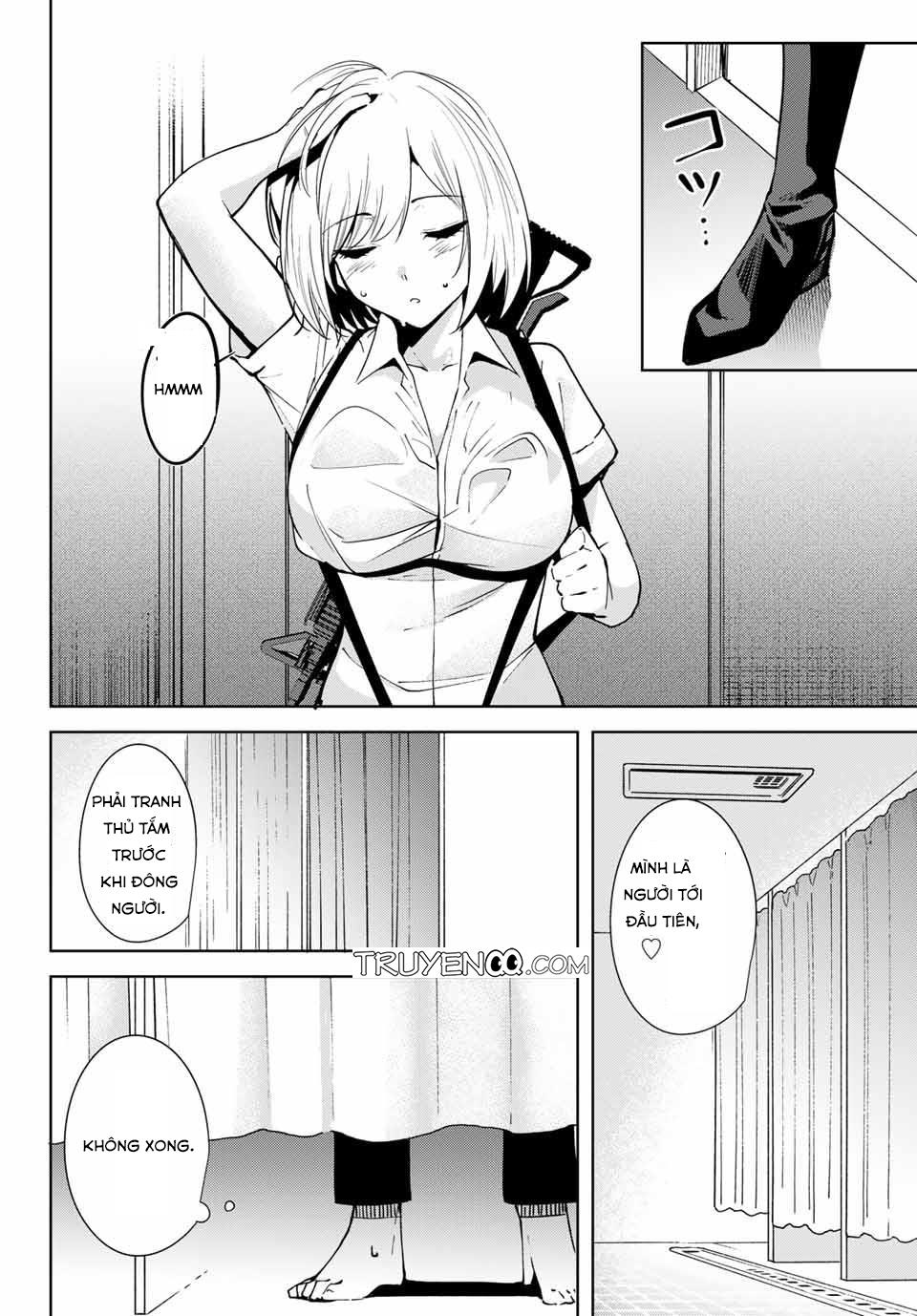 Destiny Lovers Chapter 3 - Trang 2