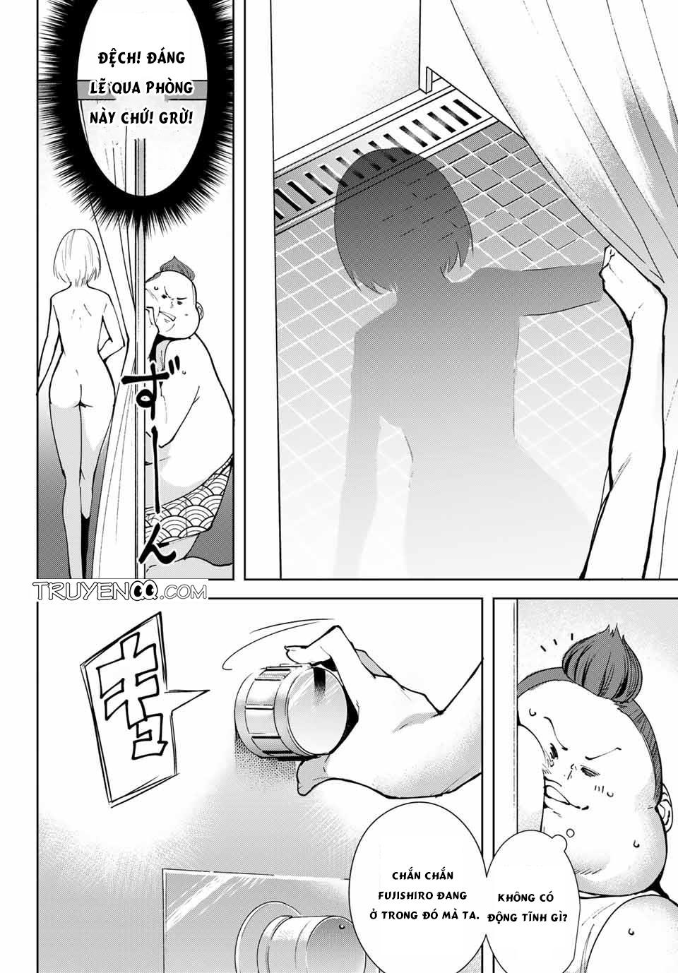 Destiny Lovers Chapter 3 - Trang 2