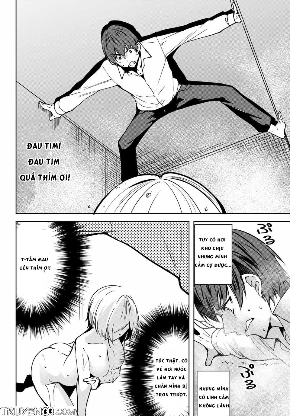 Destiny Lovers Chapter 3 - Trang 2