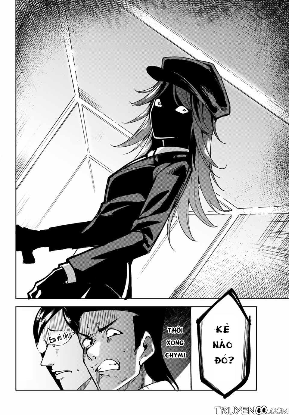 Destiny Lovers Chapter 3 - Trang 2