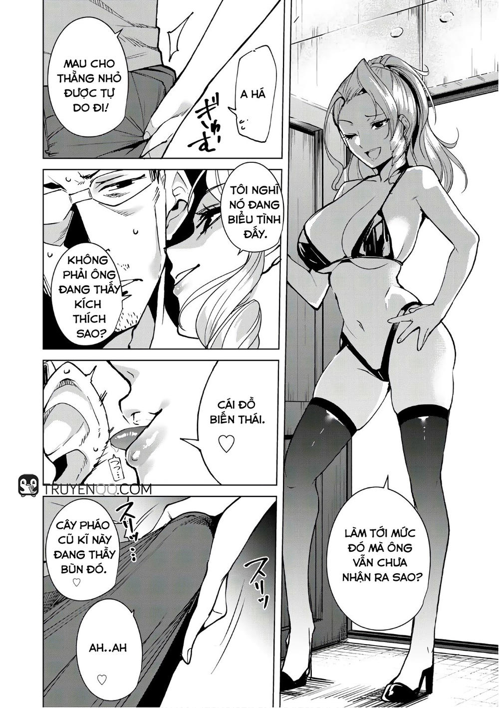 Destiny Lovers Chapter 31.5 - Trang 2