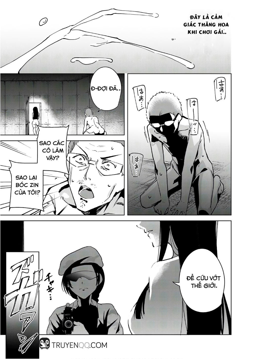 Destiny Lovers Chapter 31.5 - Trang 2