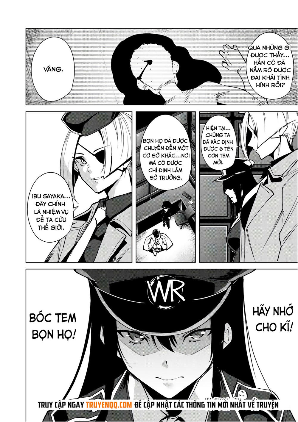 Destiny Lovers Chapter 31.5 - Trang 2