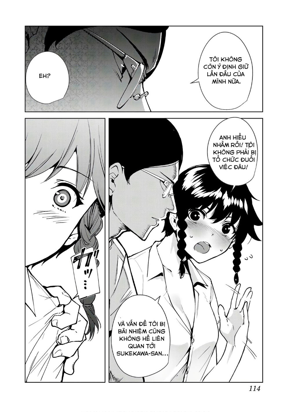 Destiny Lovers Chapter 31 - Trang 2