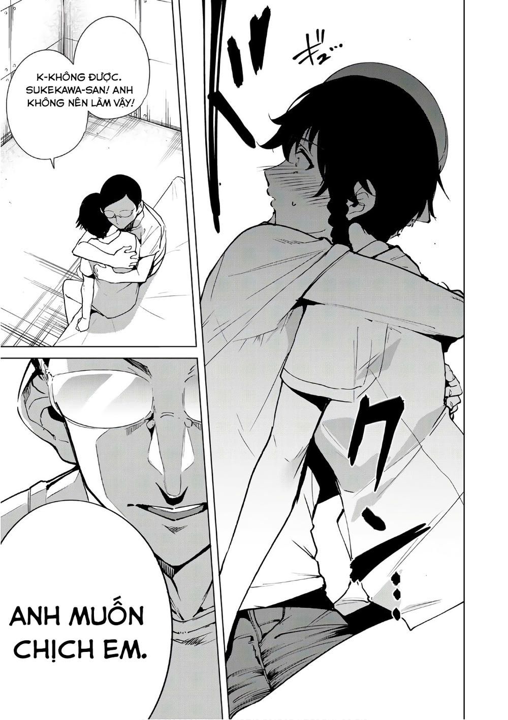 Destiny Lovers Chapter 31 - Trang 2