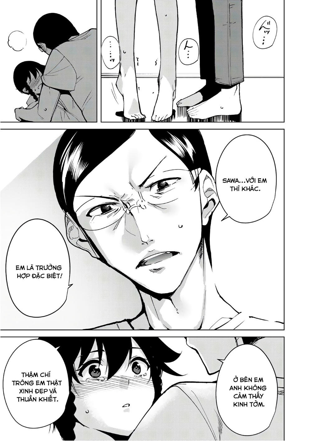 Destiny Lovers Chapter 32 - Trang 2