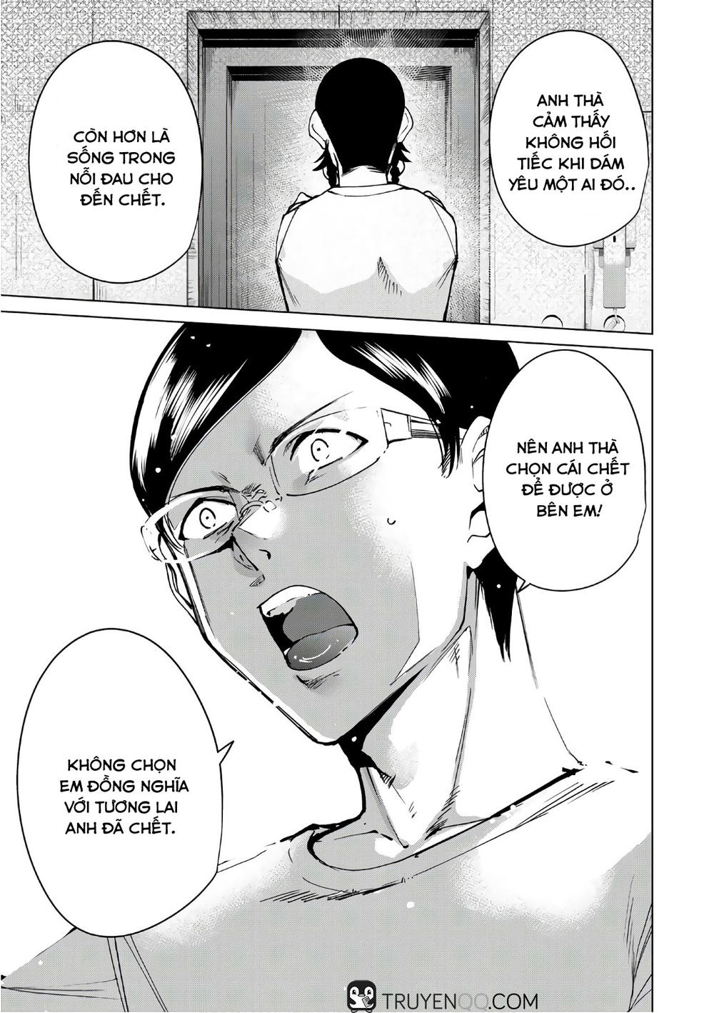 Destiny Lovers Chapter 32 - Trang 2