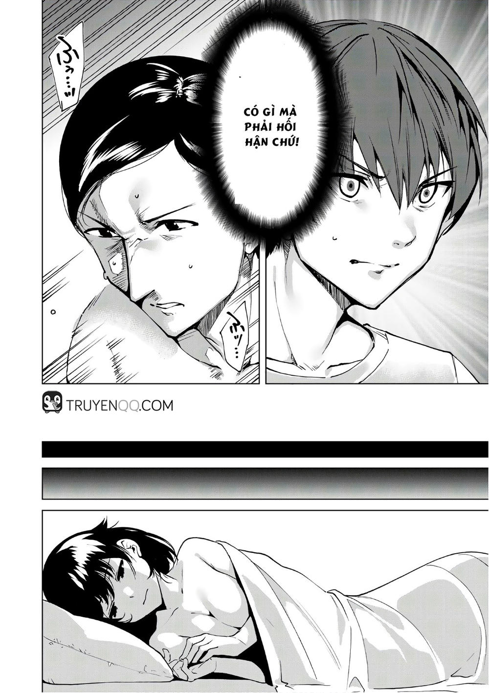 Destiny Lovers Chapter 33 - Trang 2