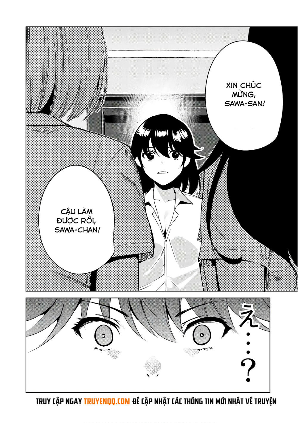 Destiny Lovers Chapter 33 - Trang 2