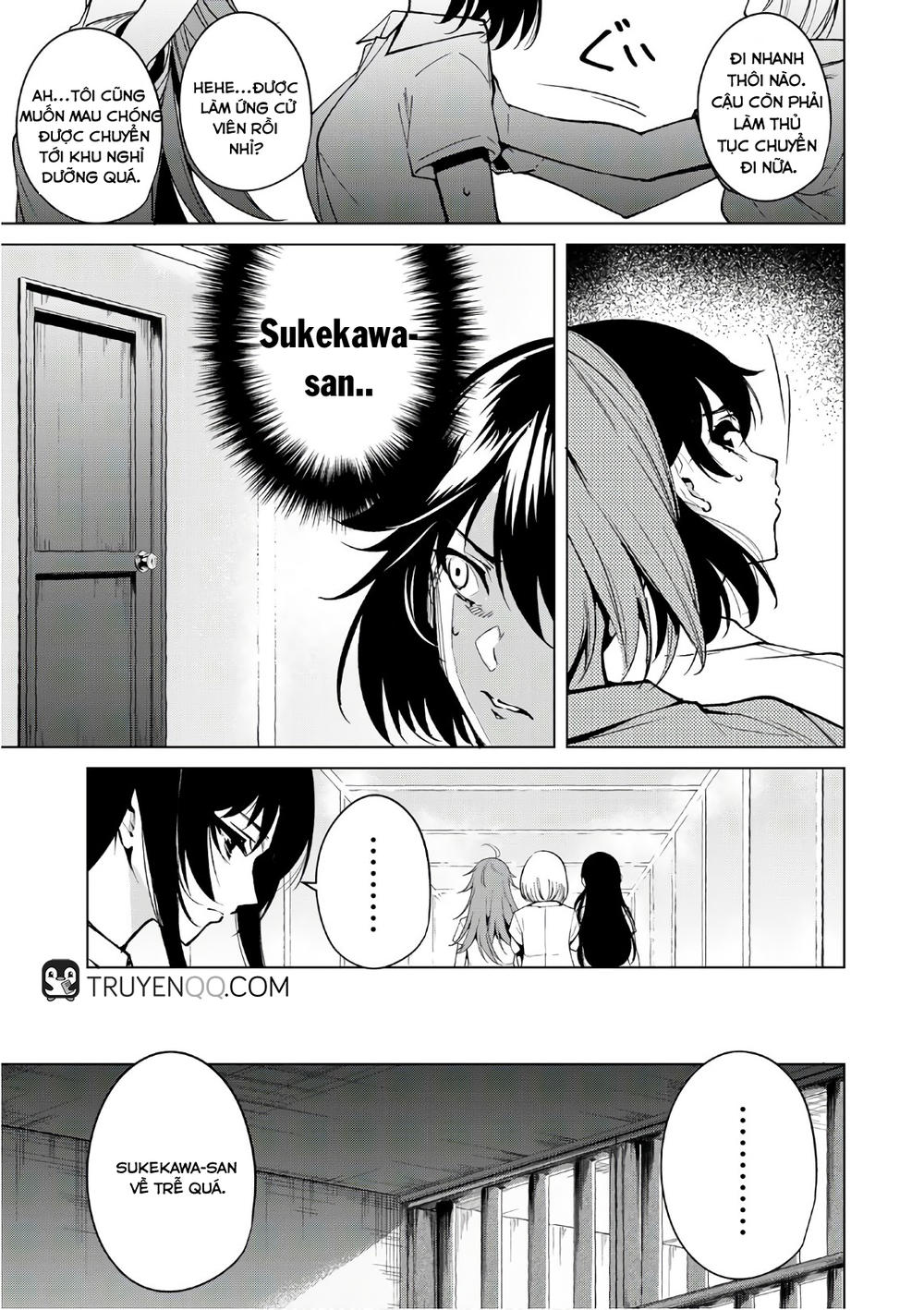 Destiny Lovers Chapter 34 - Trang 2