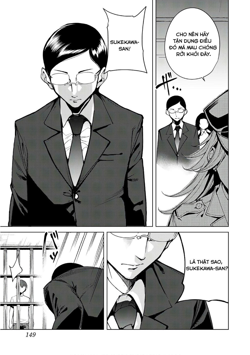 Destiny Lovers Chapter 34 - Trang 2