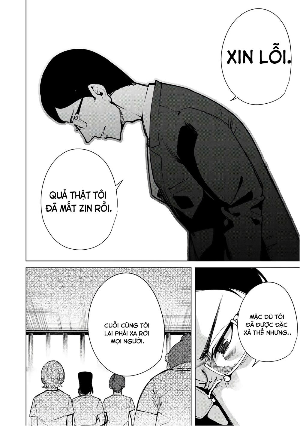 Destiny Lovers Chapter 34 - Trang 2