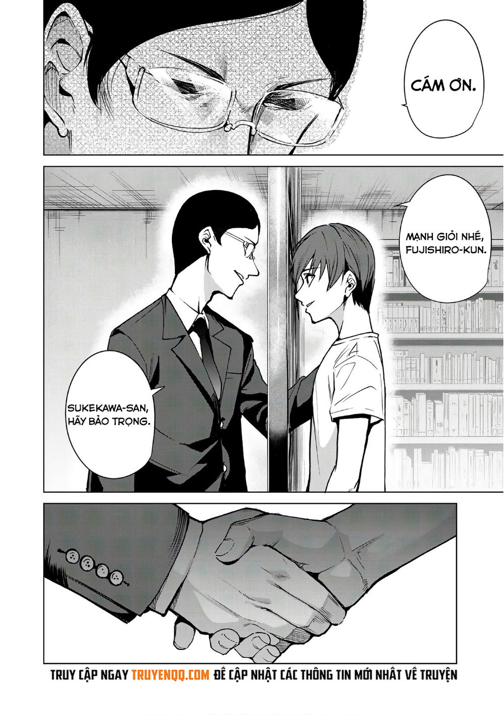 Destiny Lovers Chapter 34 - Trang 2