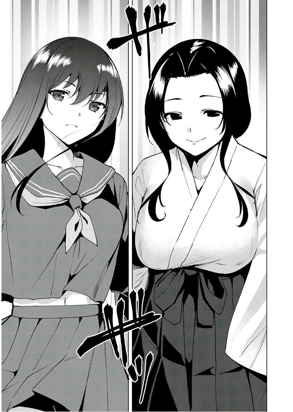 Destiny Lovers Chapter 36 - Trang 2