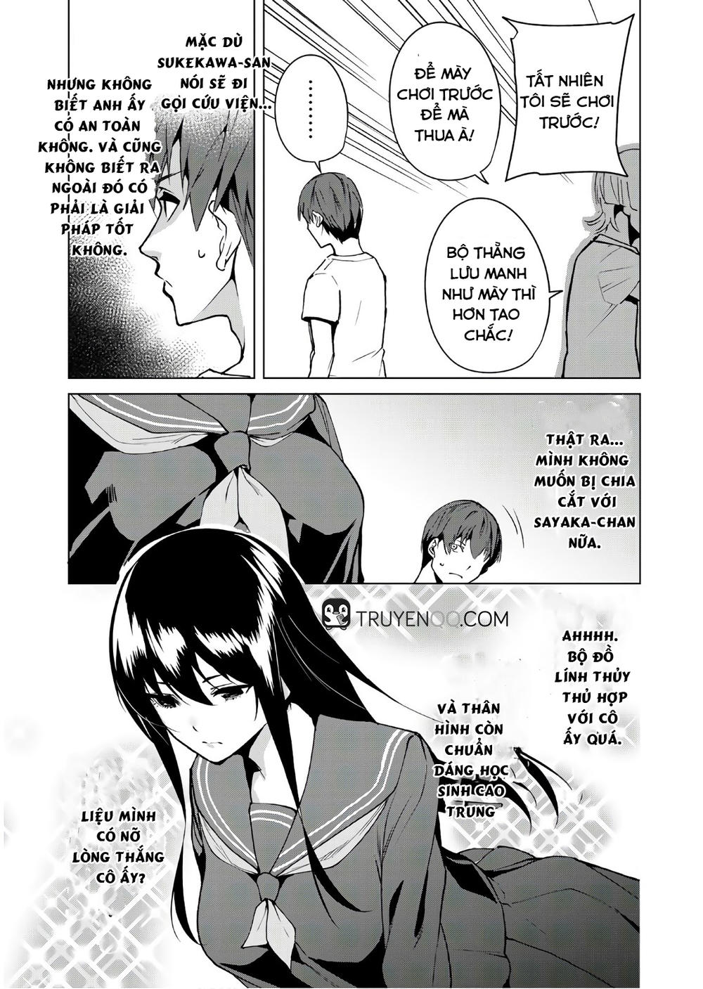 Destiny Lovers Chapter 37 - Trang 2