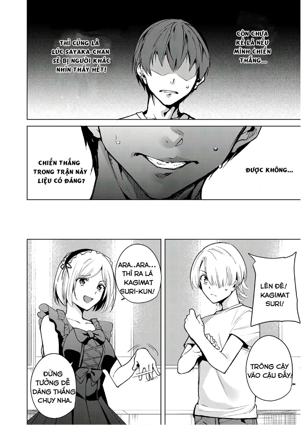 Destiny Lovers Chapter 37 - Trang 2