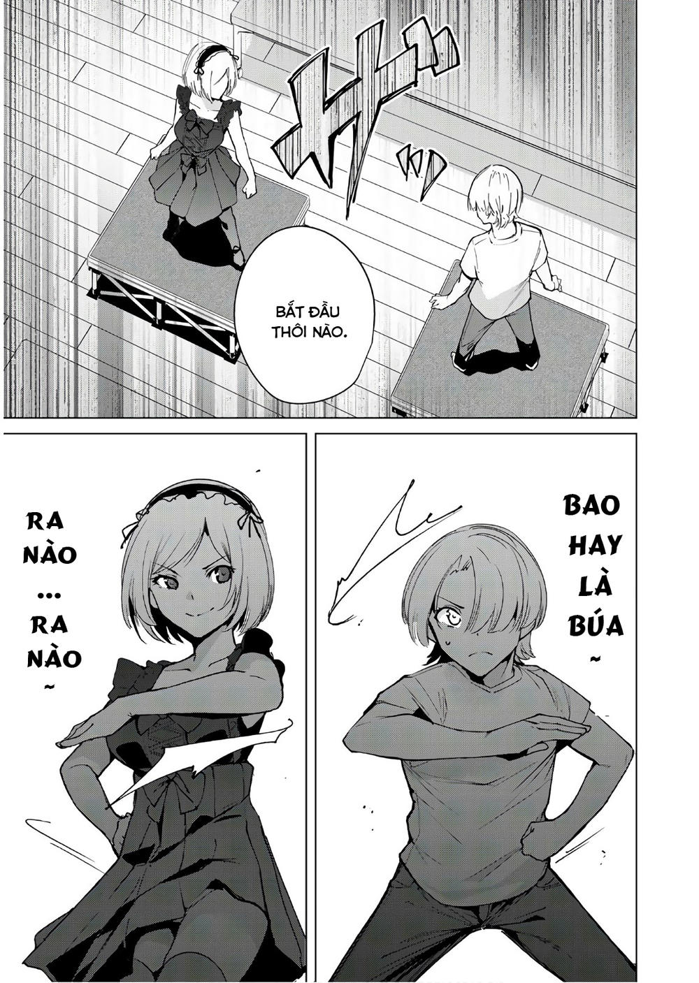 Destiny Lovers Chapter 37 - Trang 2