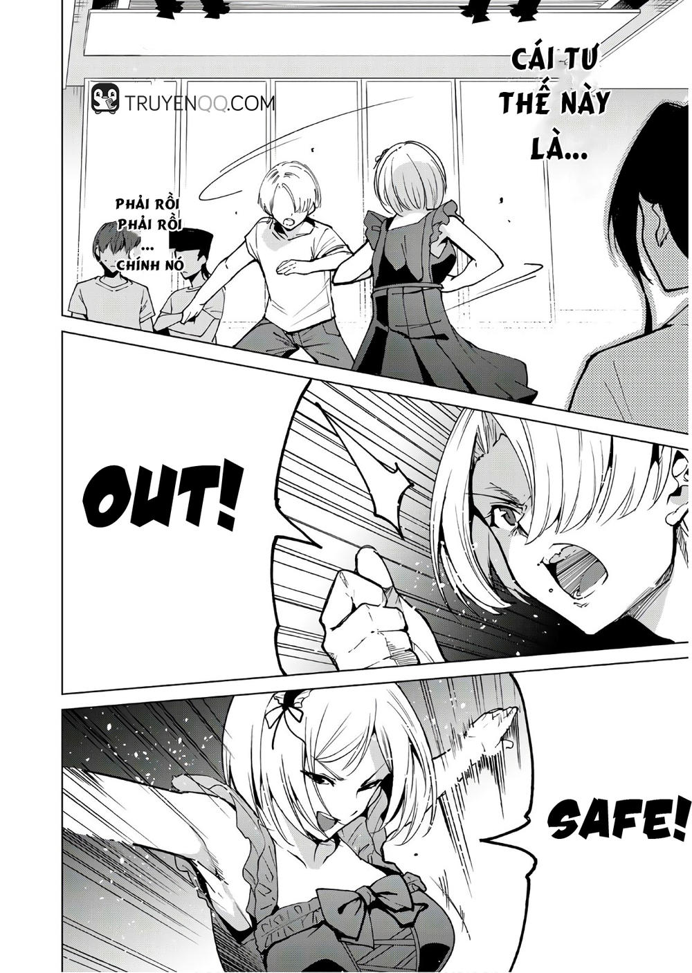 Destiny Lovers Chapter 37 - Trang 2