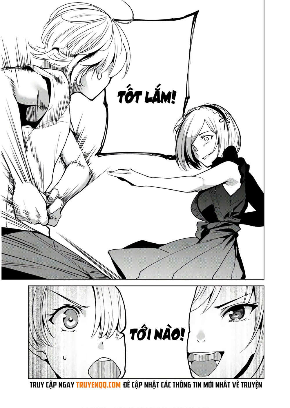 Destiny Lovers Chapter 37 - Trang 2