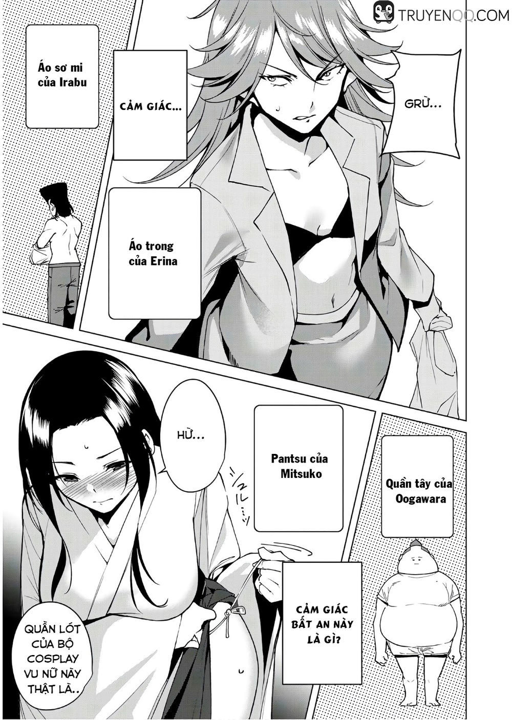 Destiny Lovers Chapter 38 - Trang 2