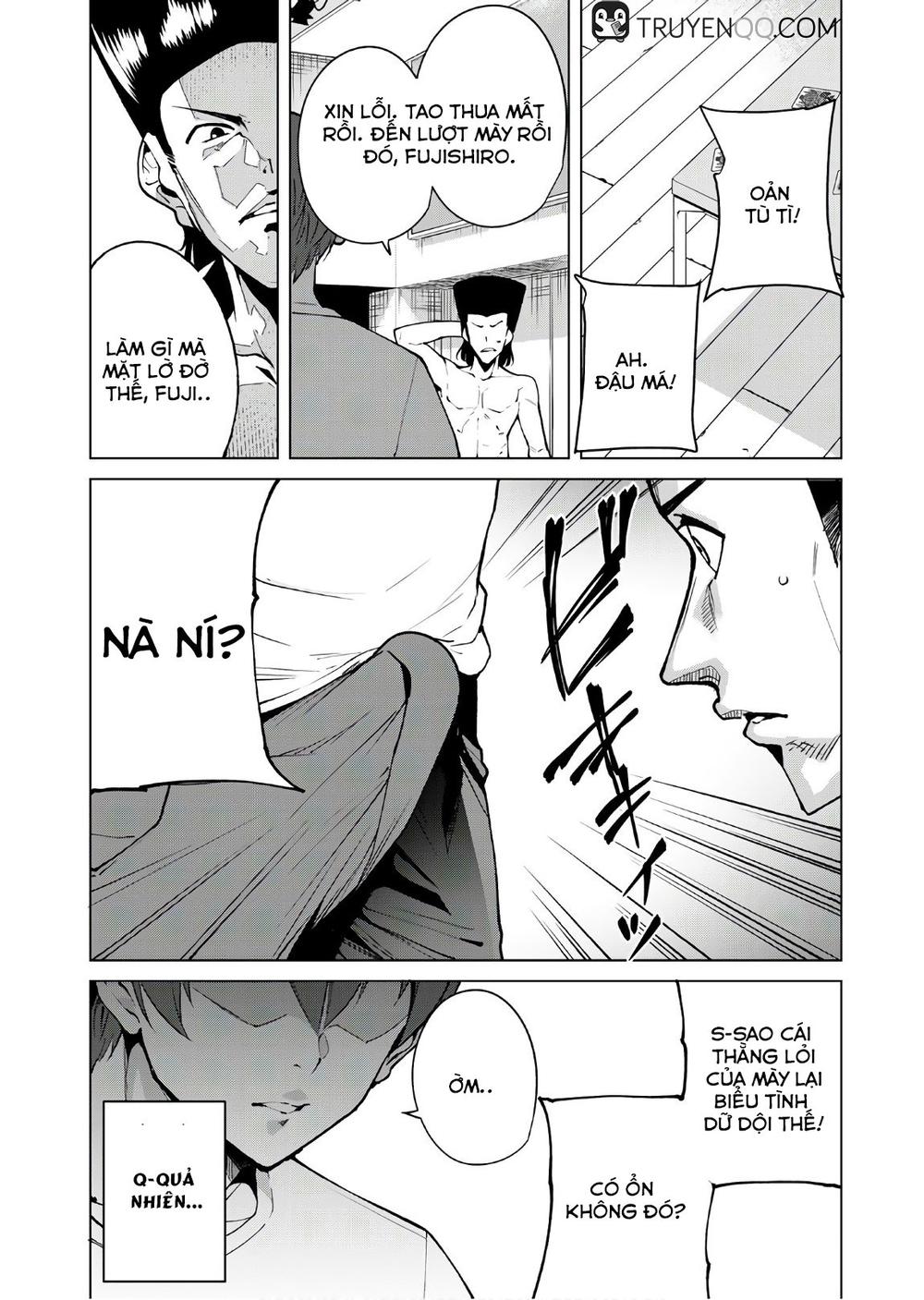 Destiny Lovers Chapter 39 - Trang 2