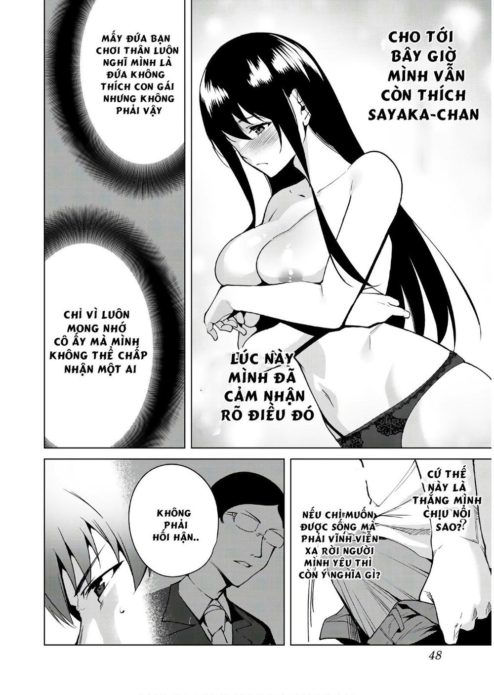 Destiny Lovers Chapter 39 - Trang 2