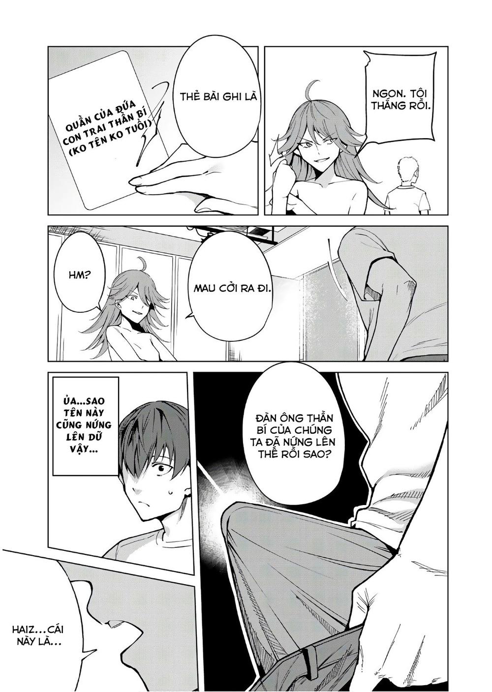 Destiny Lovers Chapter 39 - Trang 2