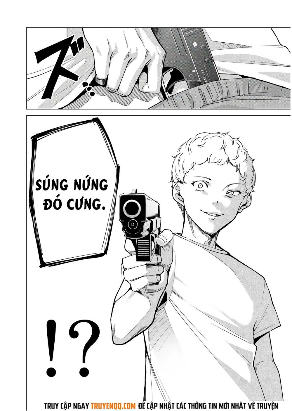 Destiny Lovers Chapter 39 - Trang 2