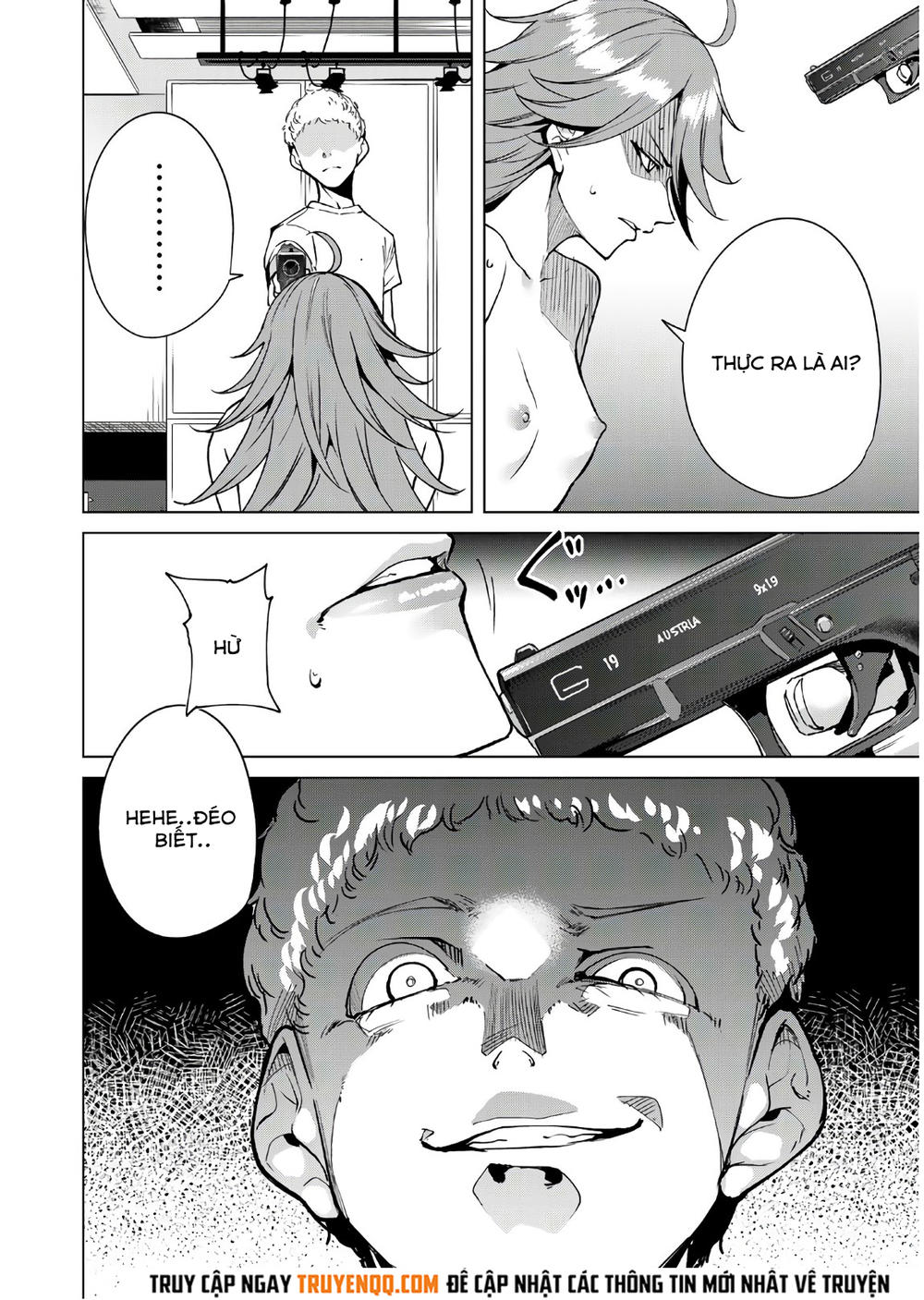 Destiny Lovers Chapter 40 - Trang 2