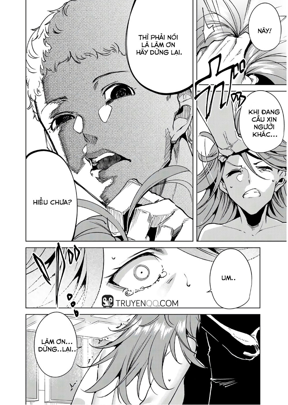 Destiny Lovers Chapter 41 - Trang 2