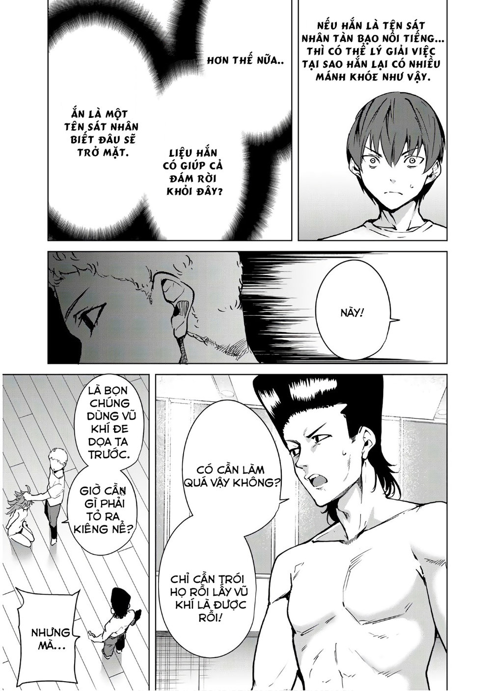 Destiny Lovers Chapter 41 - Trang 2