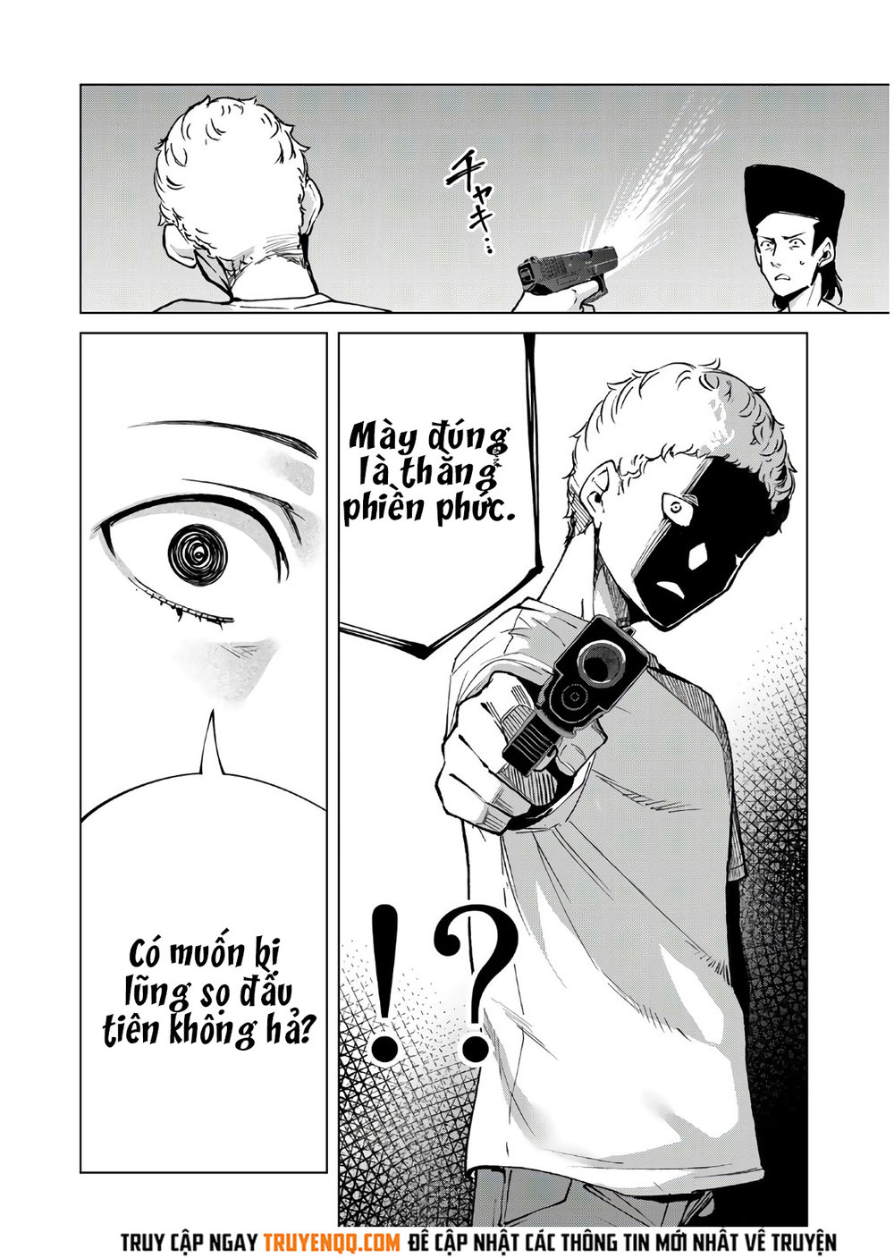 Destiny Lovers Chapter 41 - Trang 2