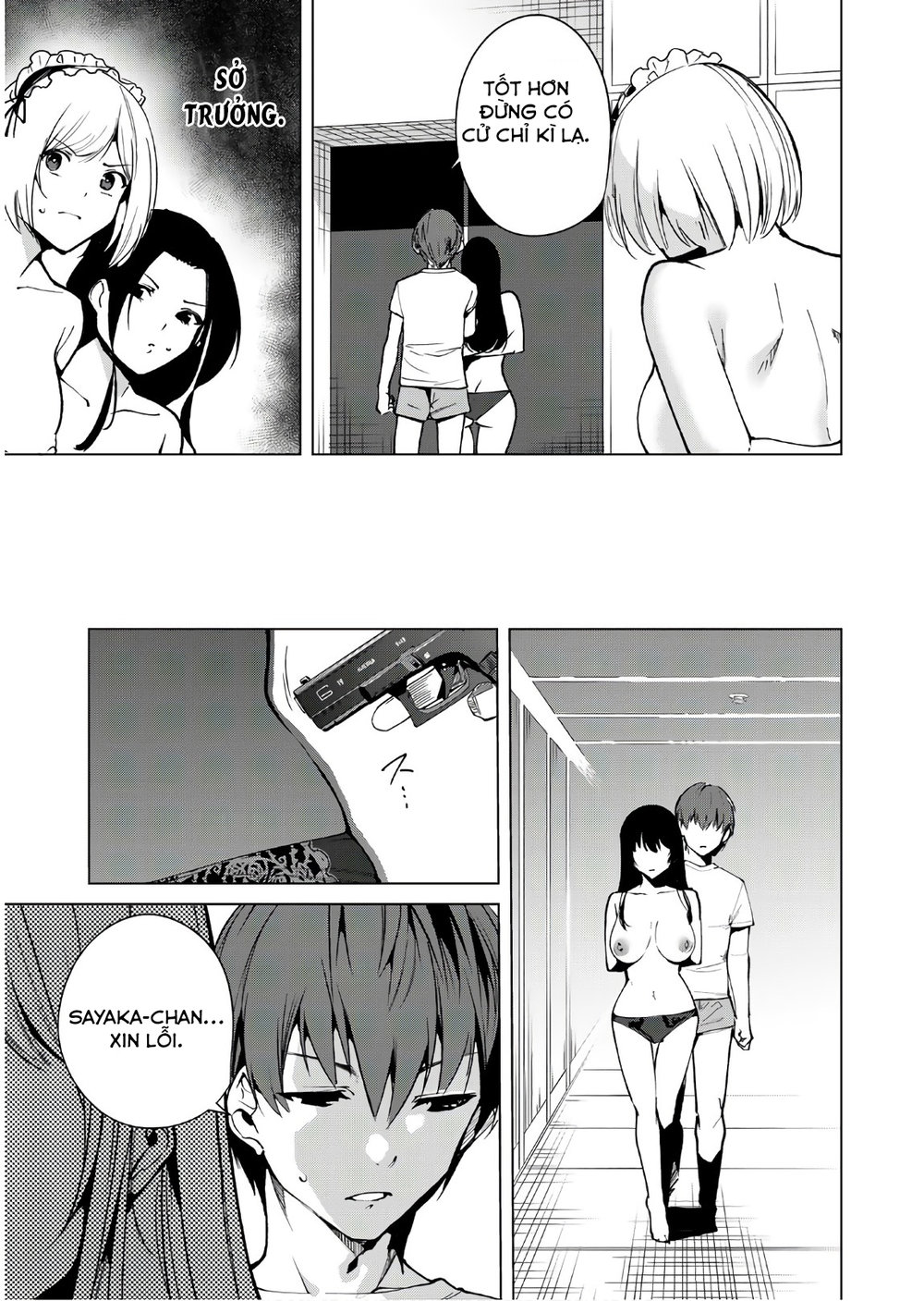 Destiny Lovers Chapter 42 - Trang 2