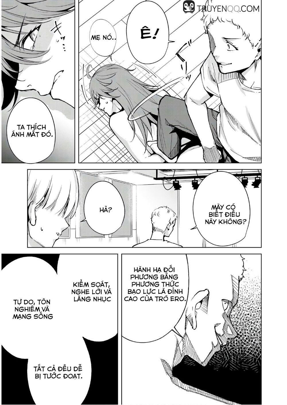 Destiny Lovers Chapter 43 - Trang 2