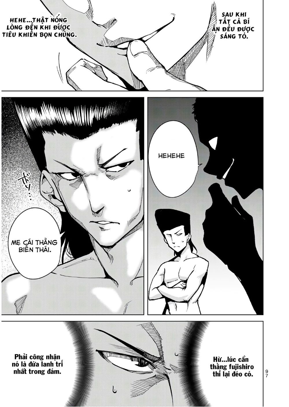 Destiny Lovers Chapter 43 - Trang 2