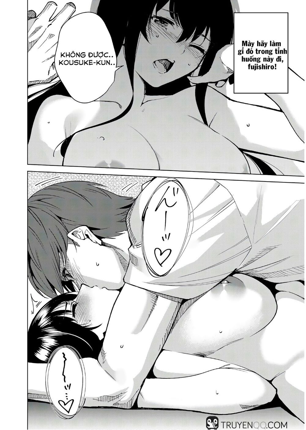 Destiny Lovers Chapter 43 - Trang 2