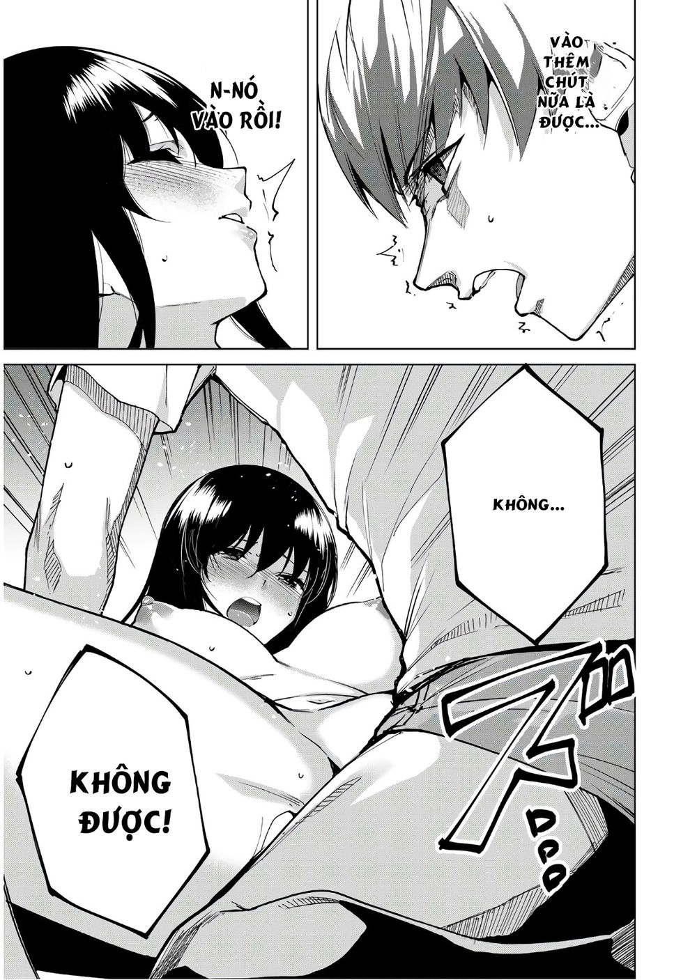 Destiny Lovers Chapter 44 - Trang 2