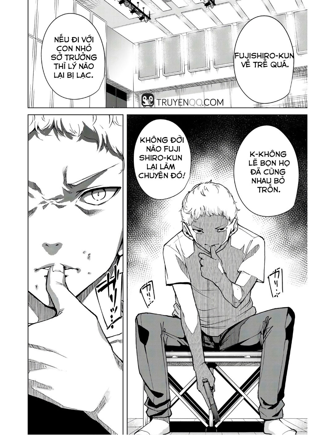 Destiny Lovers Chapter 44 - Trang 2