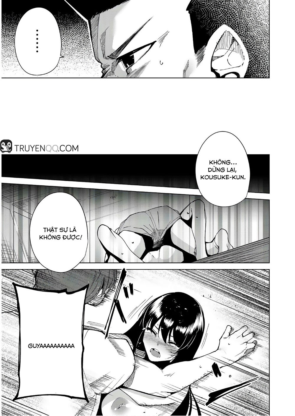 Destiny Lovers Chapter 45 - Trang 2