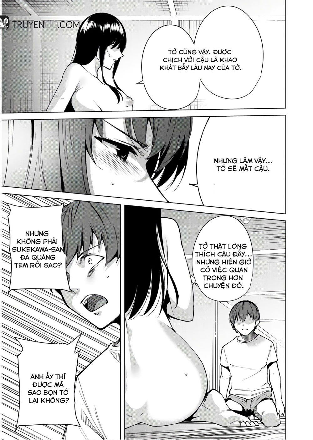 Destiny Lovers Chapter 45 - Trang 2