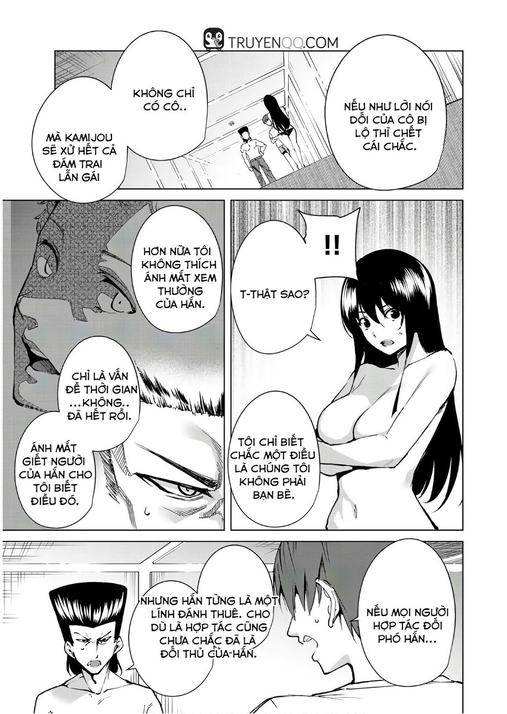 Destiny Lovers Chapter 46 - Trang 2