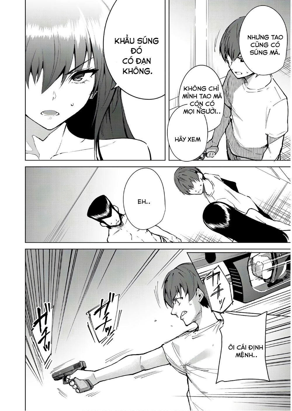 Destiny Lovers Chapter 46 - Trang 2