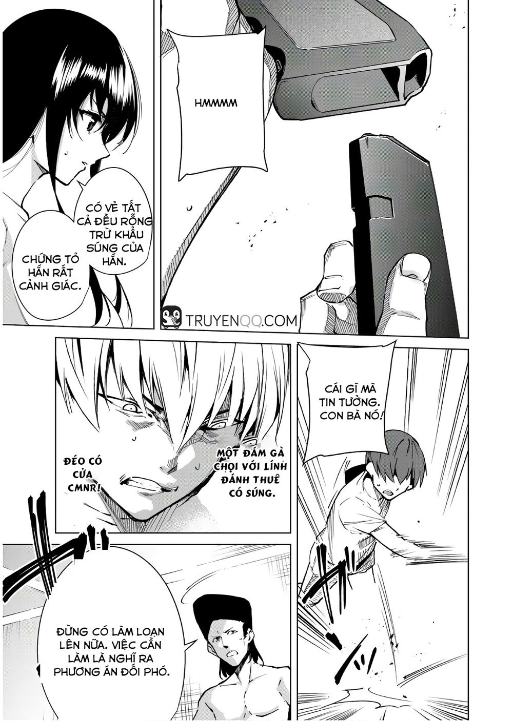 Destiny Lovers Chapter 46 - Trang 2