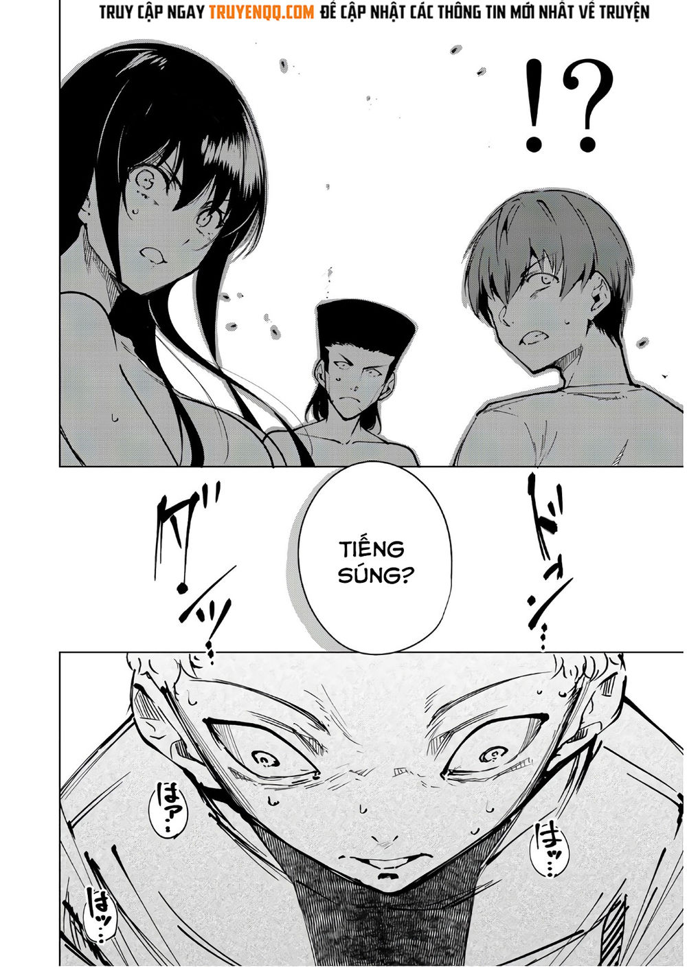 Destiny Lovers Chapter 46 - Trang 2